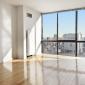 The Morrison Living Room - Midtown East Apartment Rentals