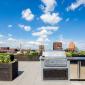 Rentals at The Berkley in NYC - Rooftop Terrace 