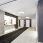 The Building's Lobby at The Centra in NYC - Apartments for rent