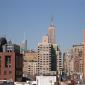 View from 184 Thompson - Greenwich Village Apartments for Rent
