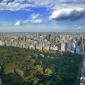View from Time Warner Center - Luxury apartments for Rent Manhattan