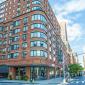 505 West 54th Street Facade - Clinton Apartment Rentals