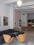 Livingroom - 8 Beach Street - Tribeca - Convertible 2 For Rent