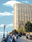 Gateway Plaza Building – Battery Park City Apartment Rentals