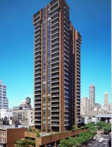 Apartments For Rent Midtown East Luxury Rentals Manhattan Le Triomphe Rentals 245 East 58th Street Midtown Apartments In New York City F