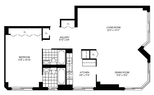 401 East 34th Street rentals | View 34 | Apartments for rent in Murray Hill