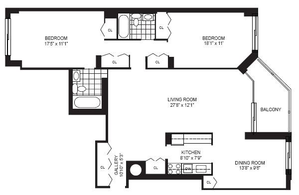 401 East 34th Street rentals | View 34 | Apartments for rent in Murray Hill