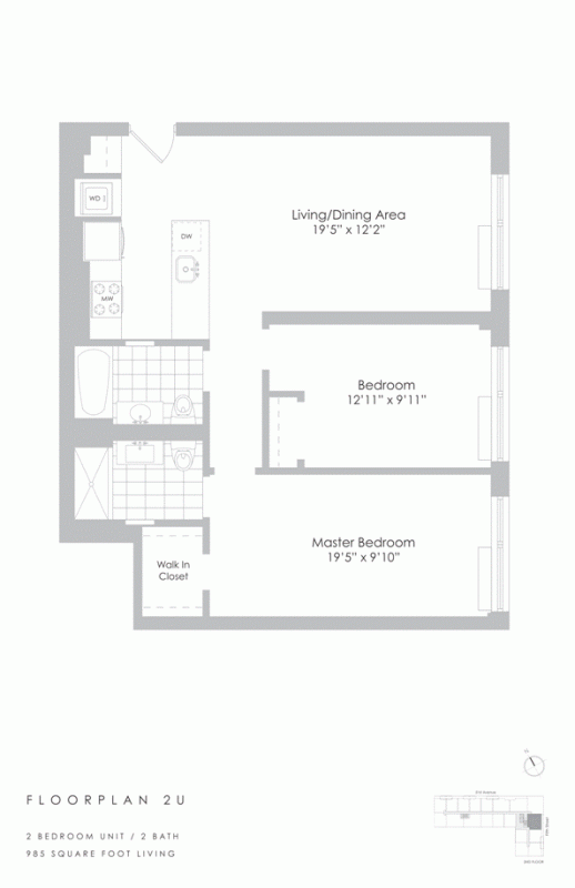 240 51st Avenue rentals The Foundry at Hunters Point Apartments