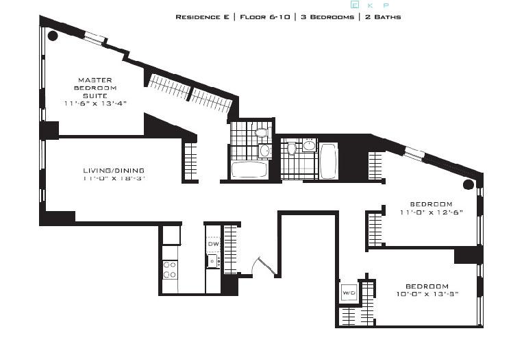 89 Murray Street Apartments for rent in Tribeca Luxury Rentals Manhattan