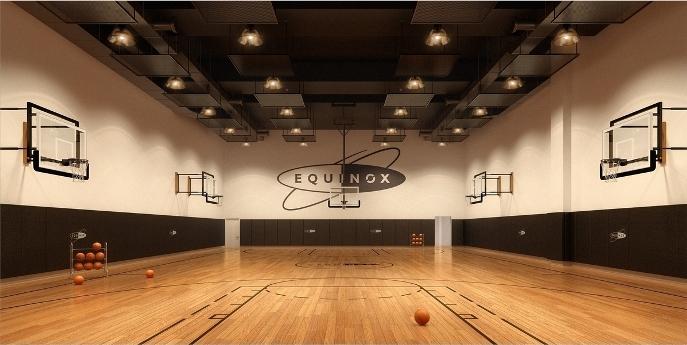 basketball court rental nyc