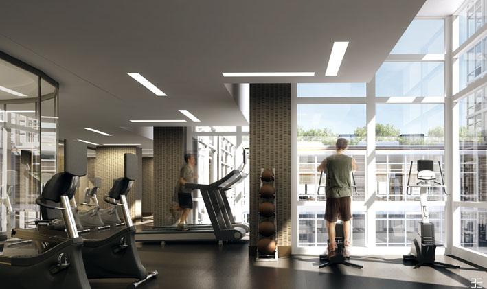 620 West 42nd Street rentals Silver Towers North South Tower