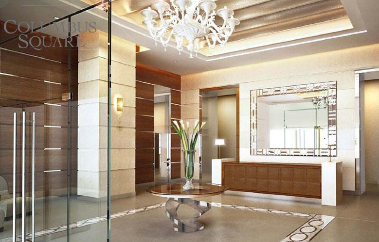 Apartment Building Lobby Apartment Building Lobby
