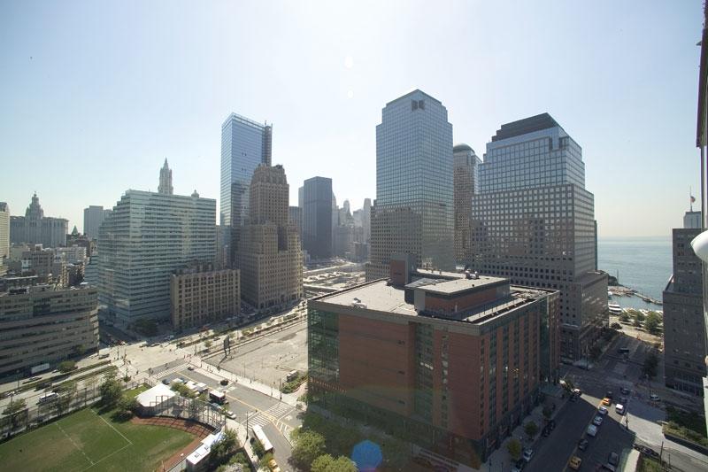 Tribeca Park Luxury Rental Apartments in Tribeca & Battery Park