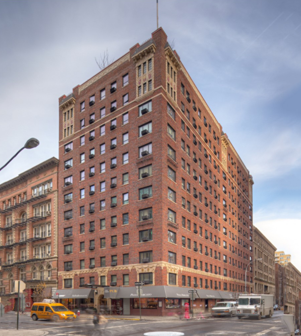 11 Waverly Place Apartments for rent in Greenwich Village Luxury