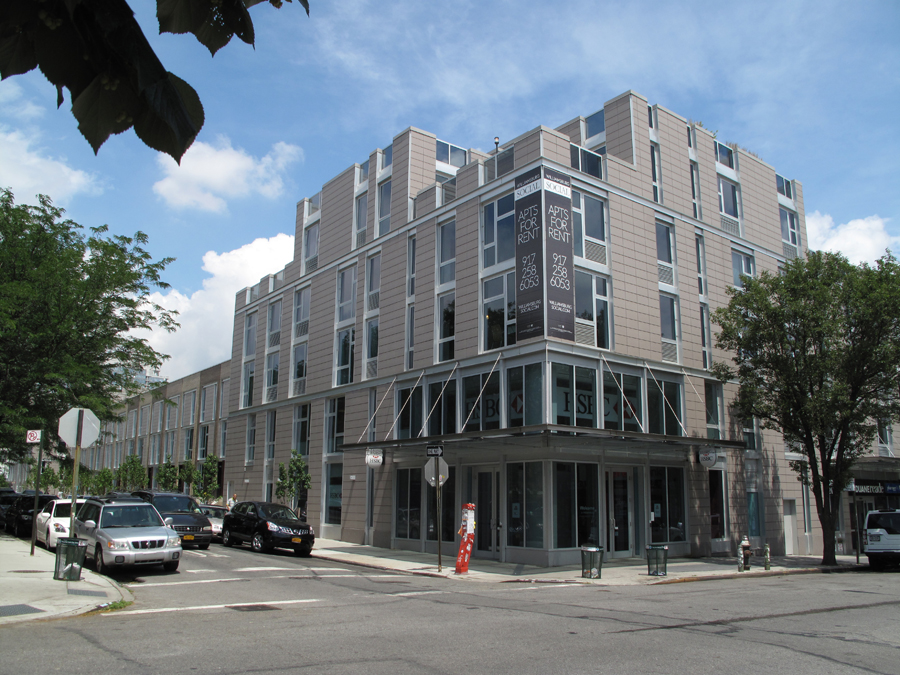 250 Bedford Avenue rentals Williamsburg Social Apartments for rent