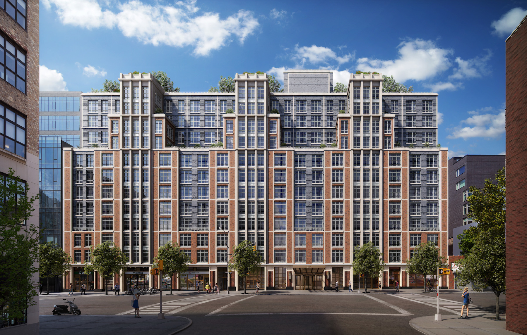 261 Hudson Street Apartments for rent in Soho Luxury Rentals Manhattan