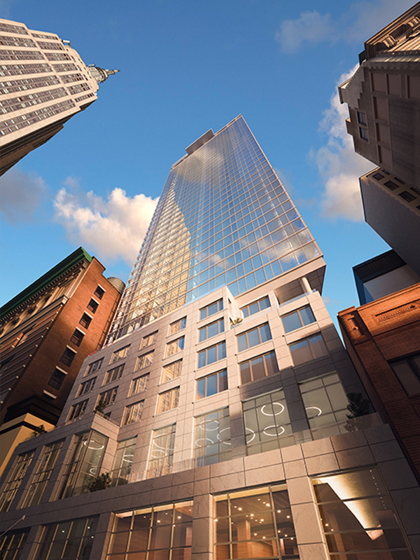 42 West 33rd Street rentals Solari Apartments for rent in Midtown West