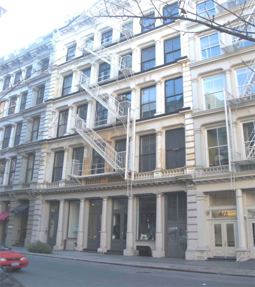 457 Broome Street Apartments for rent in Soho Luxury Rentals Manhattan