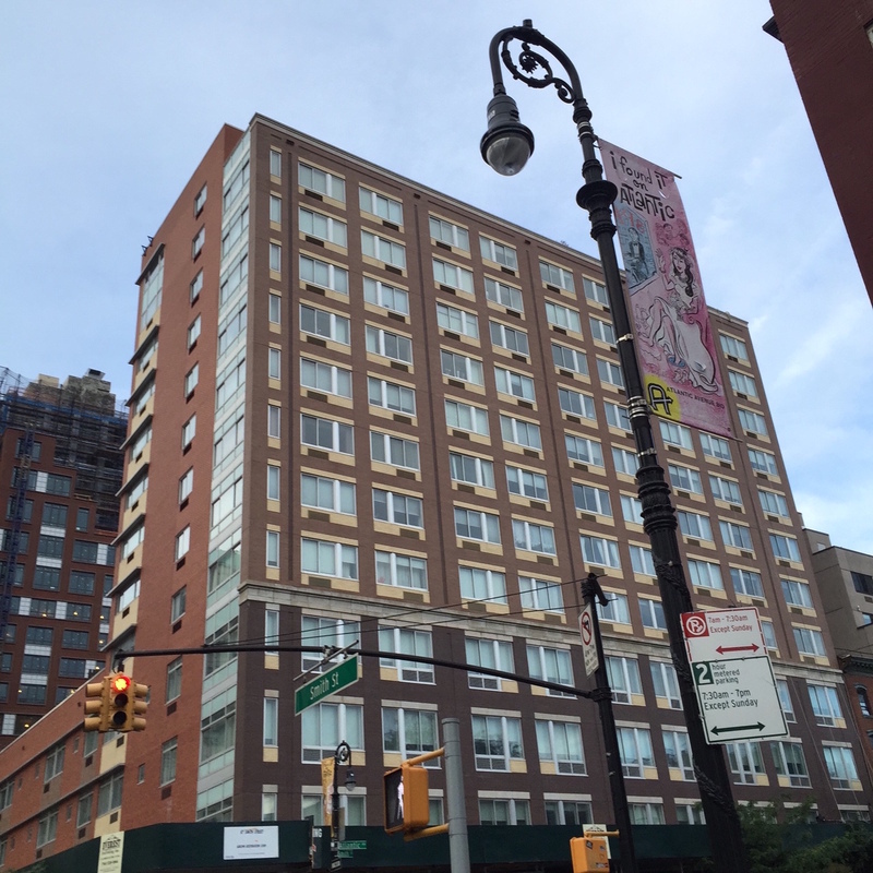 87 Smith Street rentals The Smith Apartments for rent in Downtown