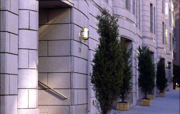 222 East 67th Street rentals | Solow Townhouses ...
