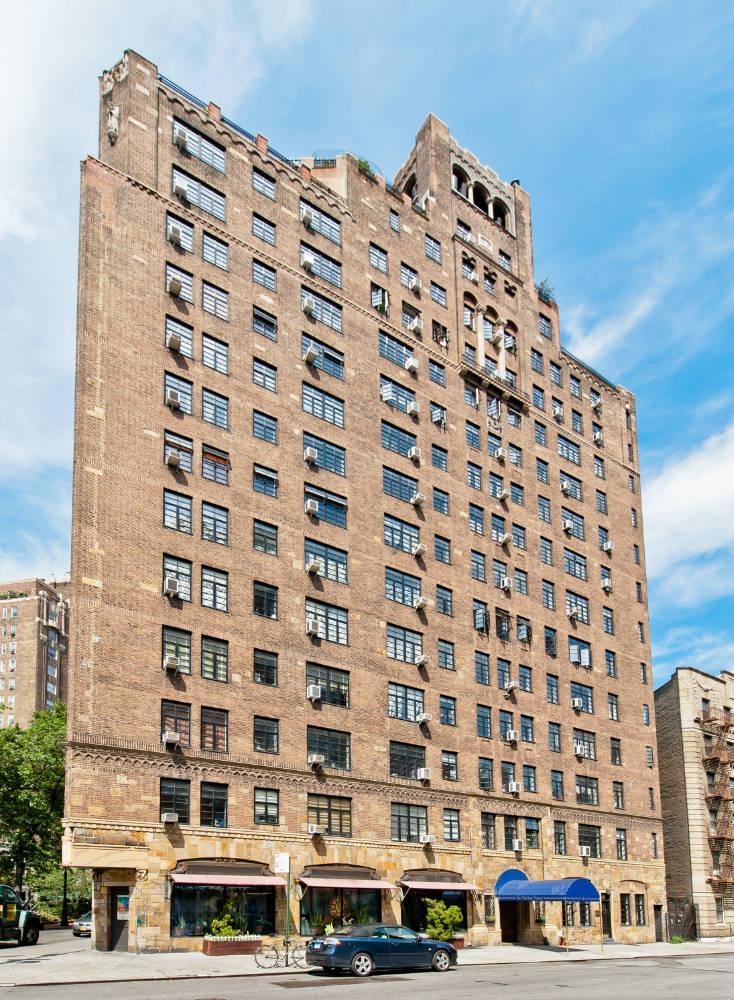10 Sheridan Square rentals The Shenandoah Apartments for rent in