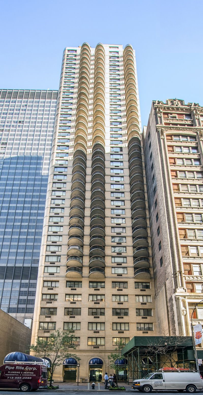 45 East 25th Street rentals The Stanford Apartments for rent in Nomad