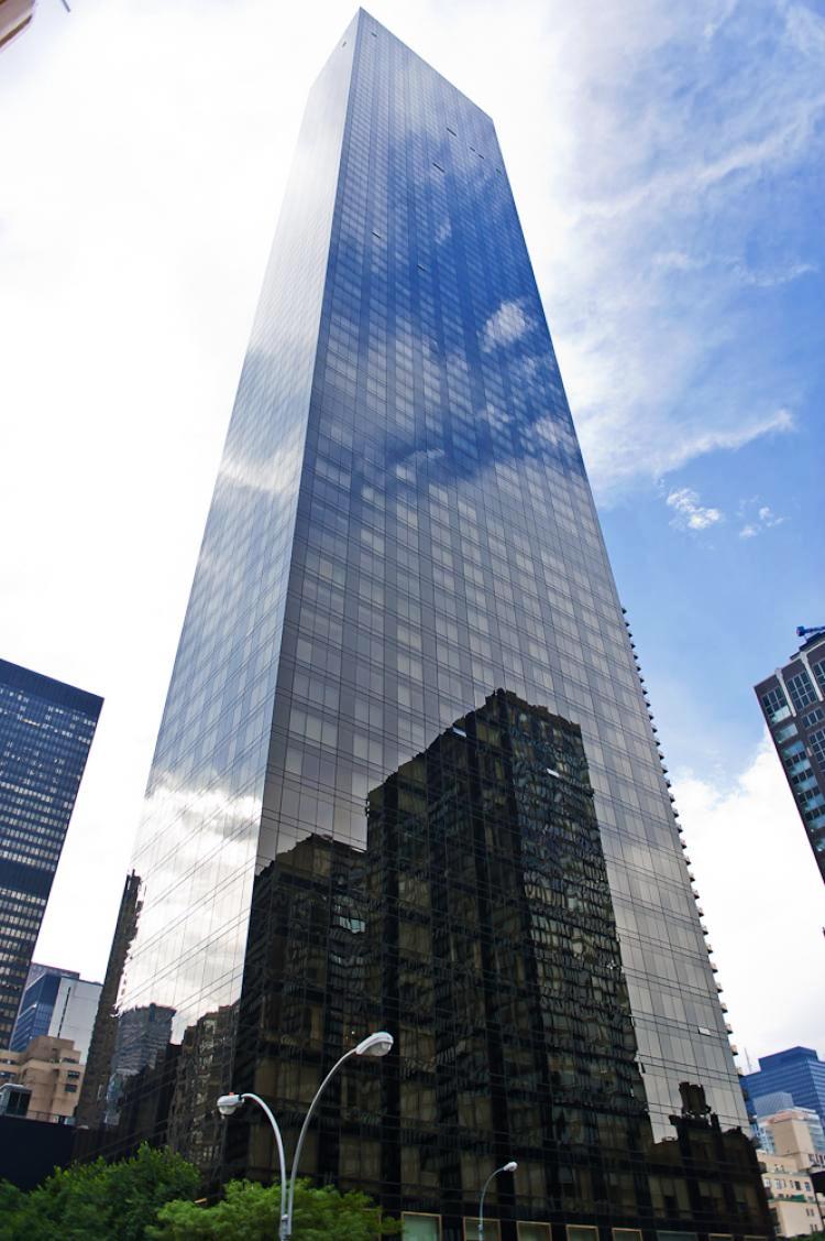 845 United Nations Plaza rentals The Trump World Tower