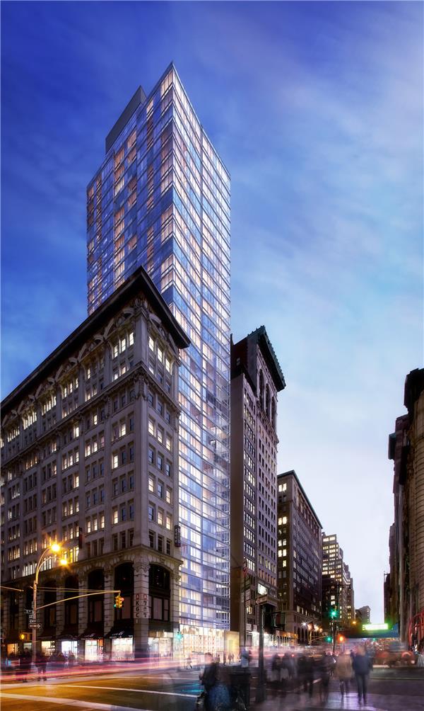 309 Fifth Avenue rentals The Dylan Apartments for rent in Murray Hill