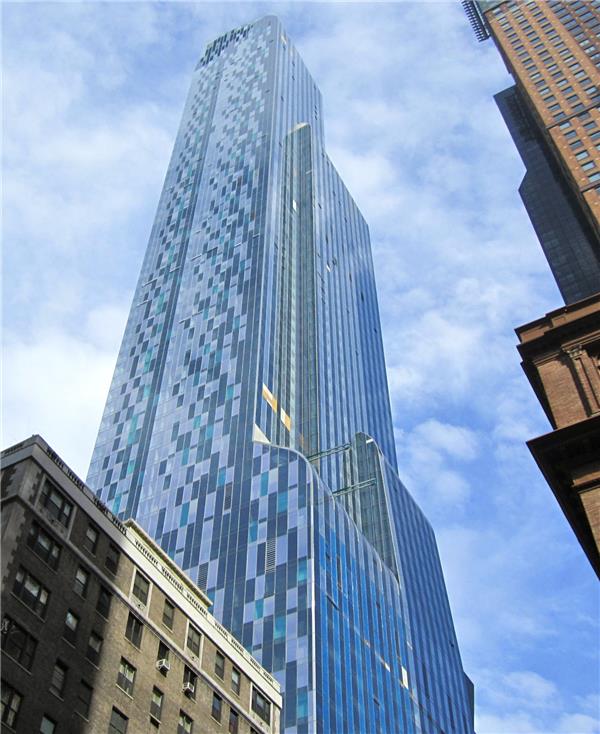 157 West 57th Street rentals | One57 | Apartments for rent in Midtown West