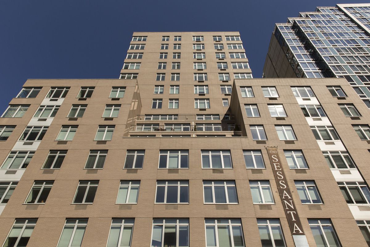 229 West 60th Street rentals Sessanta Apartments for rent in Upper
