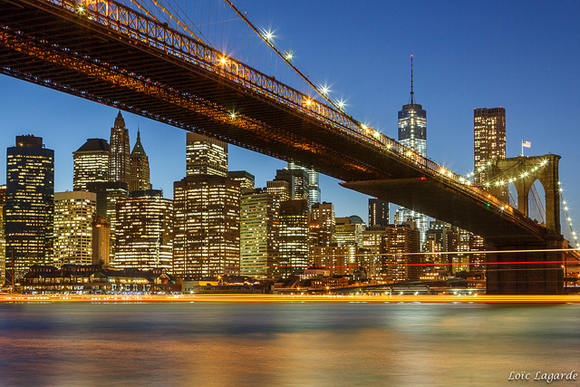 Brooklyn Bridge Manhattan