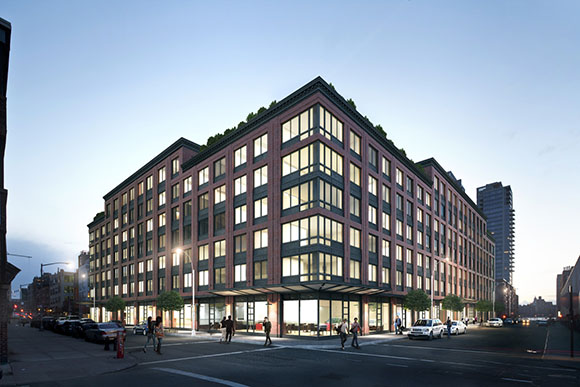 50 North 5th: Affordable Luxury Apartments in Williamsburg | Luxury