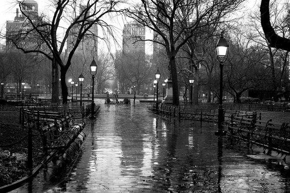 Washington Square NYC