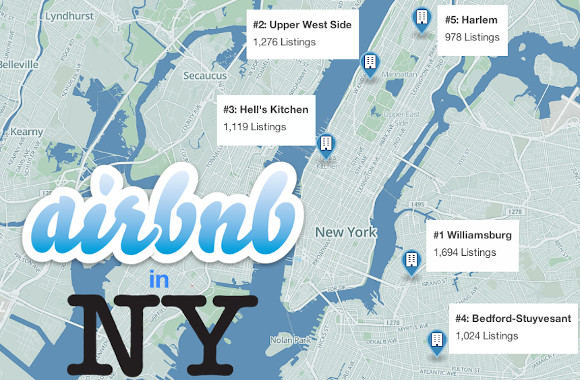 airbnb manhattan