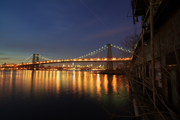 Williamsburg Bridge