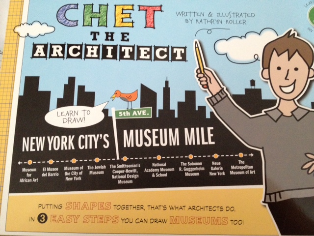 Chet the architect