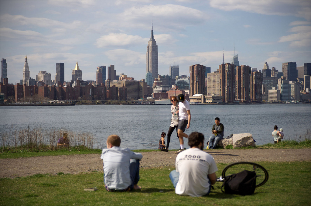 Greenpoint Waterfront