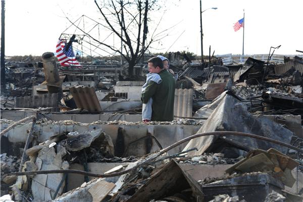 City Officials are looking for vacant housing to help displaced families.