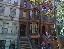 James Harmon's luxury rental on West 76th Street