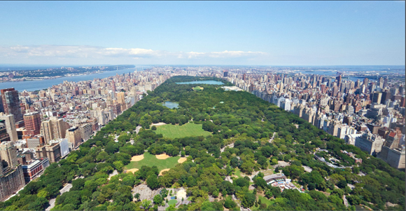 View from One57