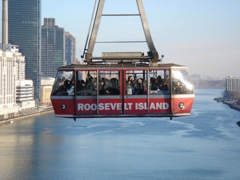 Manhattan Luxury Rentals - Roosevelt Island