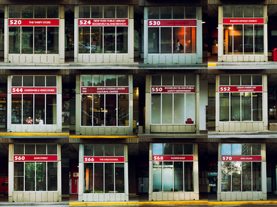 Roosevelt Island Main Street Apartments