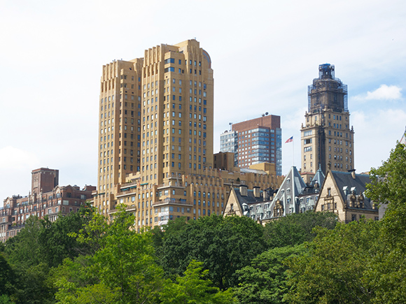 The Majestic Luxury Rental Apartments Located on the Upper West Side