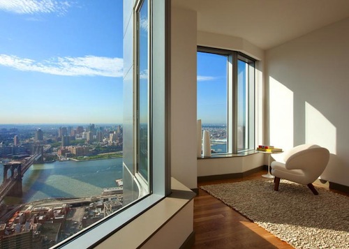 Cool Apartment Buildings 10 Apartment  Buildings  with the Best Views of Manhattan 