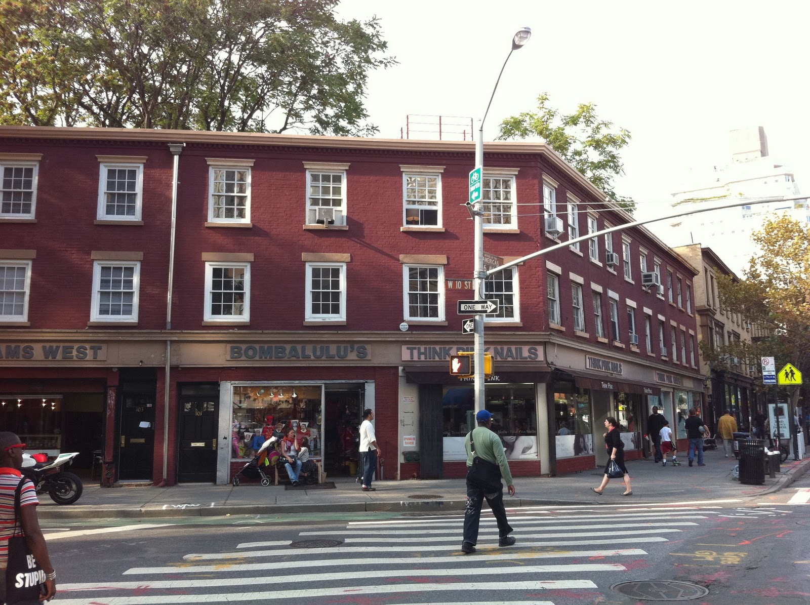 The rental apartment in Manhattan reached new heights in March